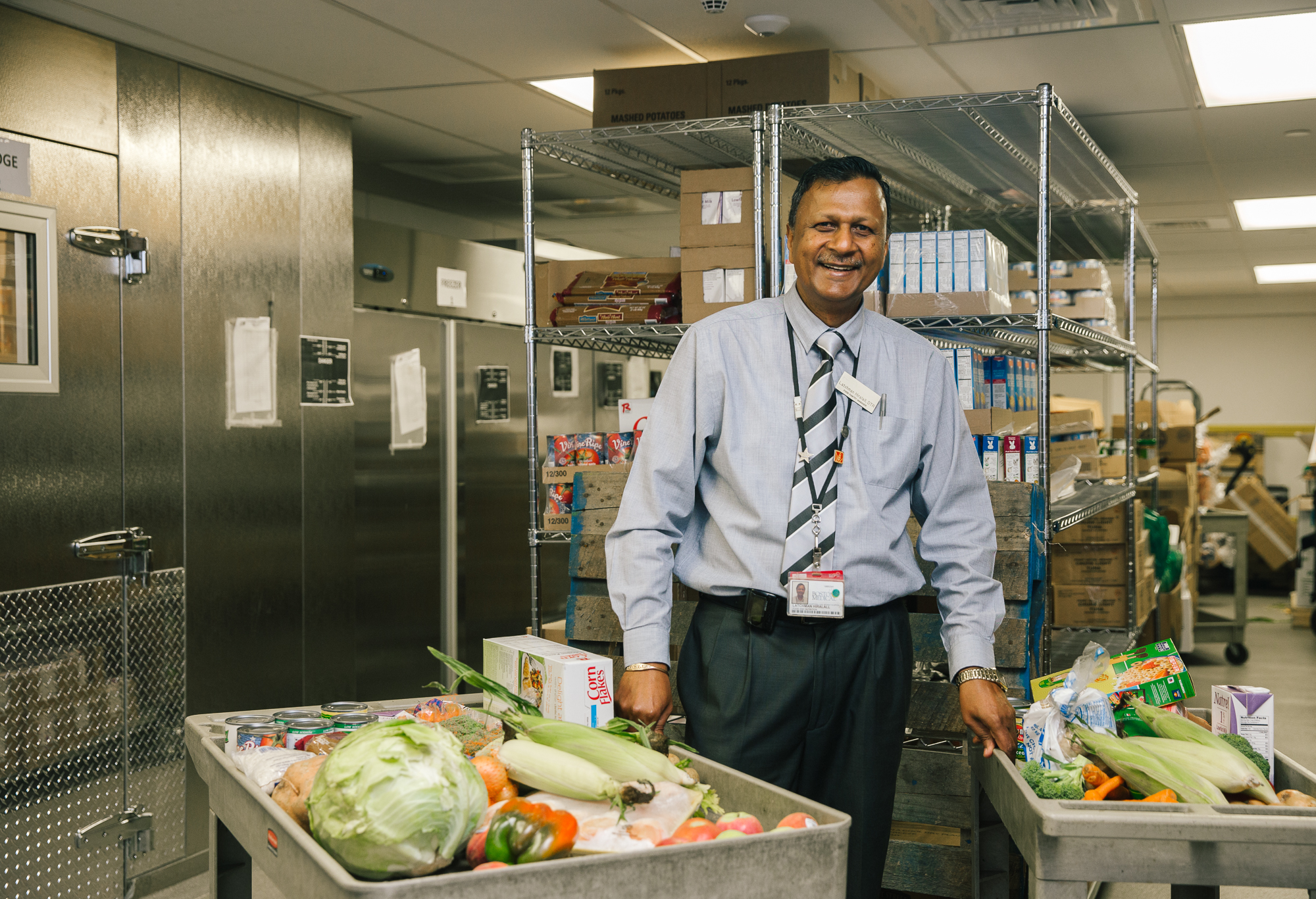 Bmc S Food Pantry A Staple At Thanksgiving Time Boston Medical