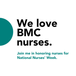 Nurses Week Instagram Social Graphic