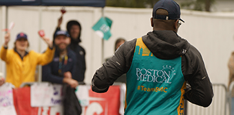 2023 Team BMC Boston Marathon