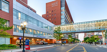 Boston Medical Center Shapiro building