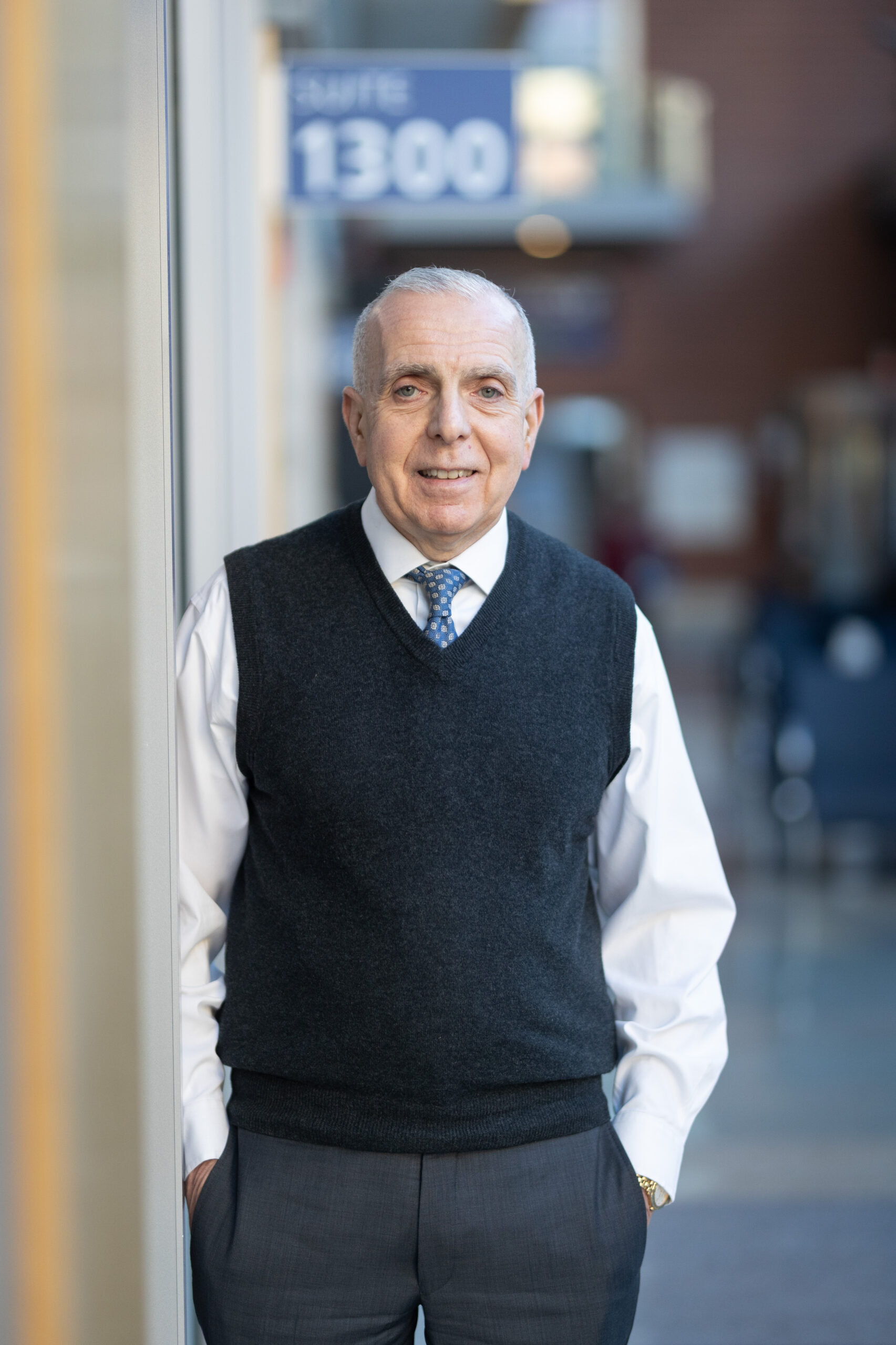 BMC Cardiologist Gives Back Boston Medical Center