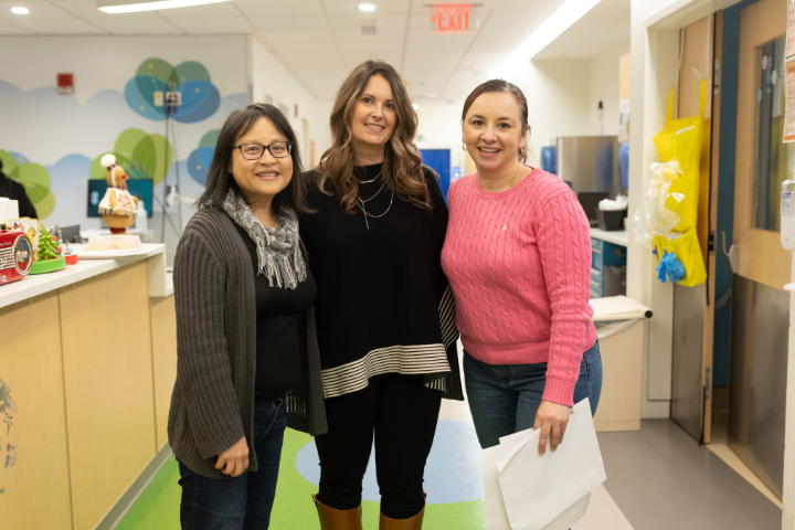 John Hancock Door Decorators